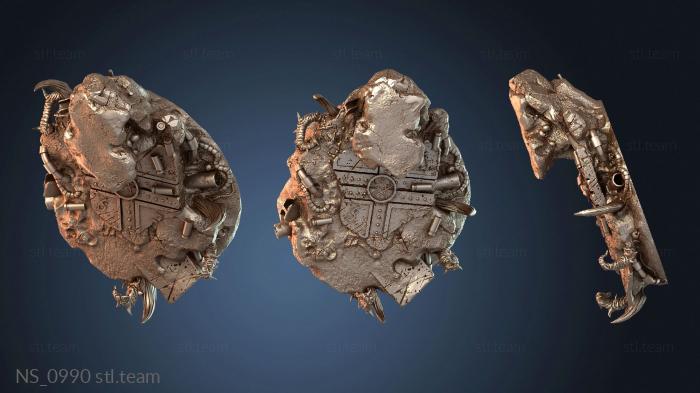 Нестандарт Demonstar Devastators