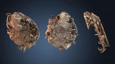 3D модель NESTANDART_0990 (STL)
