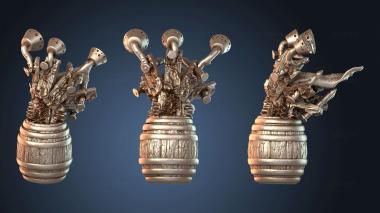 3D модель NESTANDART_0991 (STL)