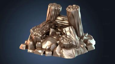 3D модель NESTANDART_0994 (STL)