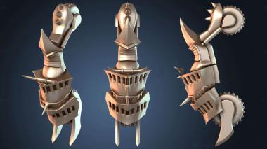 3D модель NESTANDART_0995 (STL)