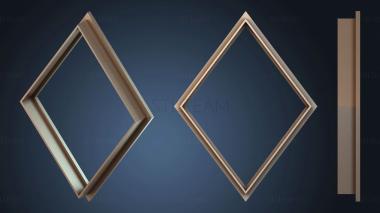 3D model Diamond (STL)