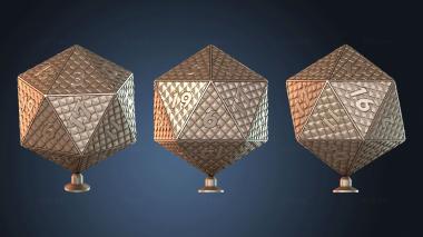 3D модель NESTANDART_1003 (STL)