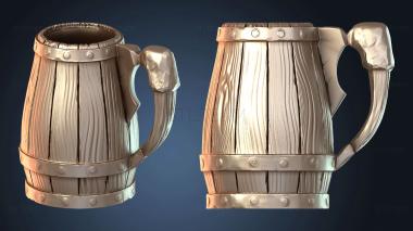 3D модель NESTANDART_1006 (STL)