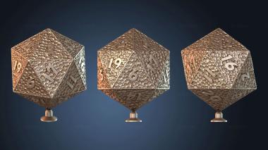 3D модель NESTANDART_1016 (STL)