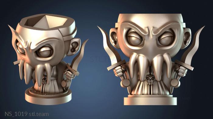 Нестандарт NS_1019