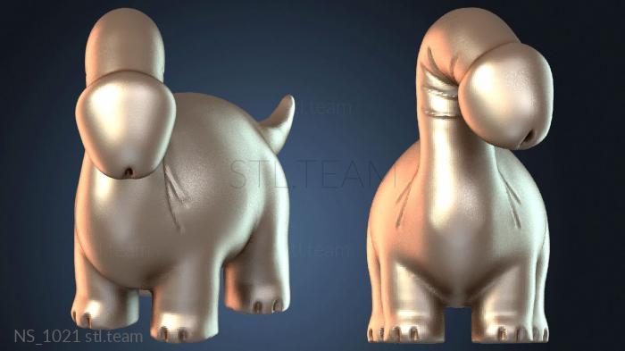 Нестандарт NS_1021