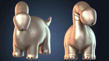 3D модель NESTANDART_1021 (STL)