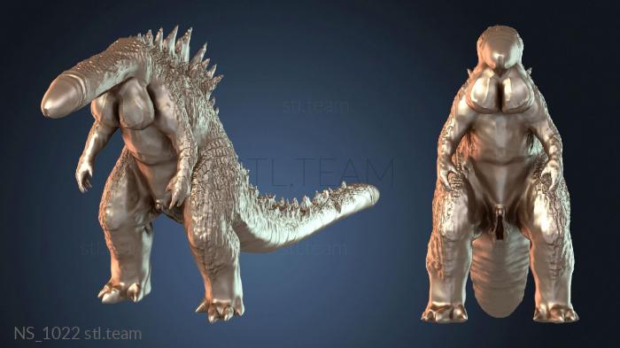 Нестандарт NS_1022