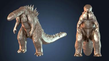 3D модель NESTANDART_1022 (STL)