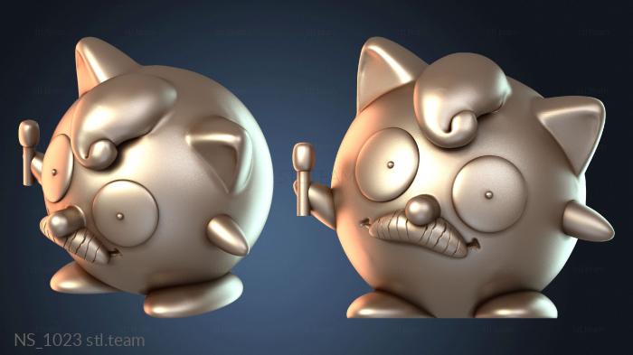 Нестандарт NS_1023