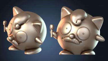 3D модель NESTANDART_1023 (STL)