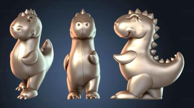 3D модель NESTANDART_1025 (STL)