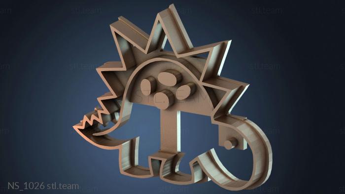 Нестандарт NS_1026