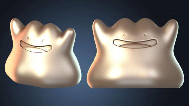 3D модель NESTANDART_1033 (STL)