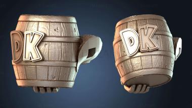 3D модель NESTANDART_1039 (STL)