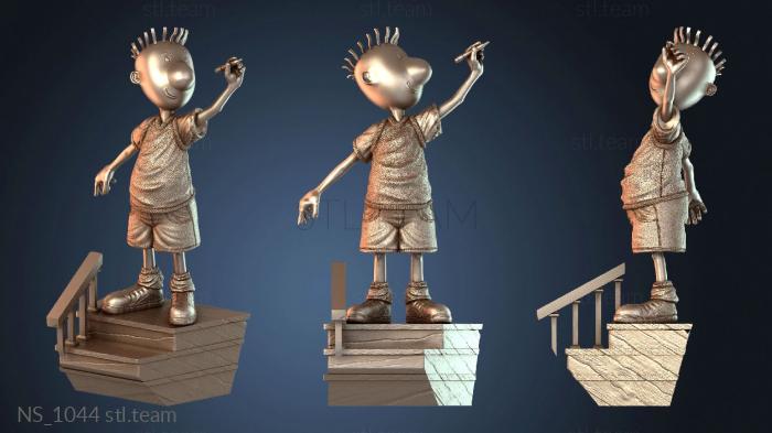 Нестандарт Double Sided Coin Dark Elves