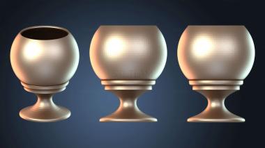 3D модель NESTANDART_1050 (STL)