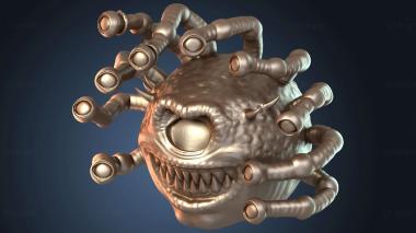 3D модель NESTANDART_1052 (STL)