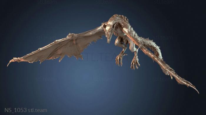 Нестандарт Dragon He