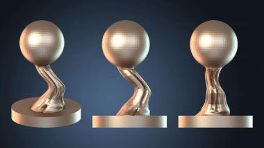 3D модель NESTANDART_1057 (STL)