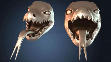 3D модель NESTANDART_1058 (STL)