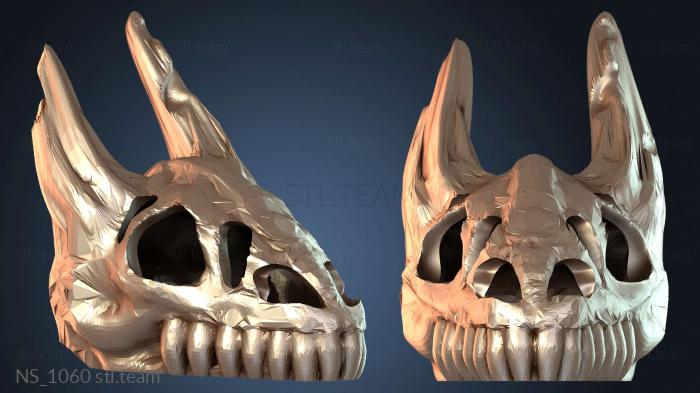 Нестандарт Dragonskull Dragon Skull