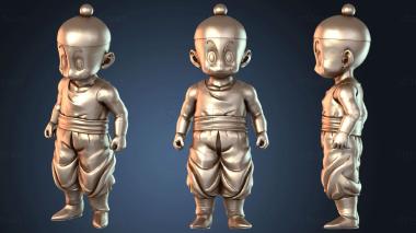 3D модель Драгун Чаозу (STL)