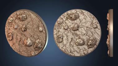 3D model Dragoon Rock (STL)