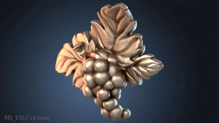 Нестандарт Dranken Dwarf Grapes Set