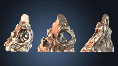 3D модель Поплавок «Пожиратель снов» (в собранном виде) (STL)