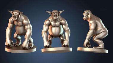 3D модель NESTANDART_1071 (STL)