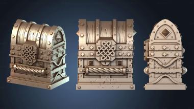 3D model Druid (Basic) (STL)