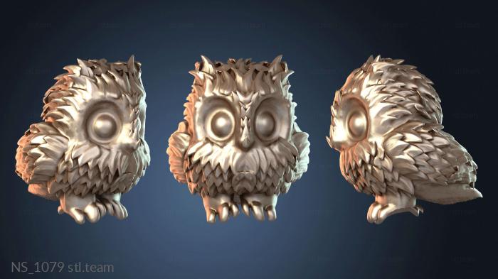 Нестандарт Druid Owl