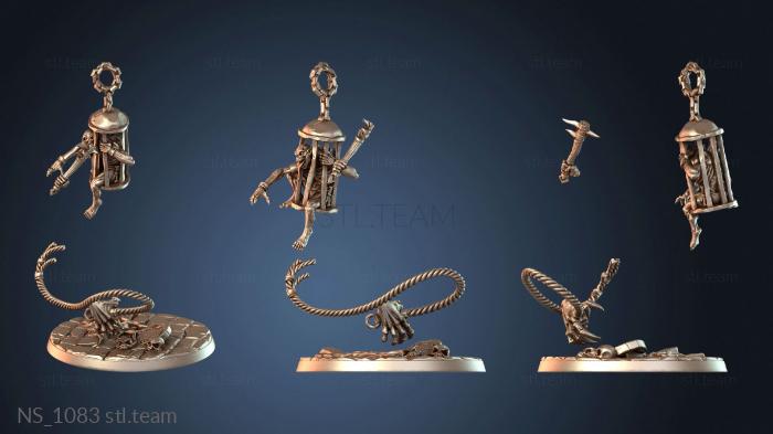 Нестандарт Druvsgar the Jailmaster – Abomination Claw R