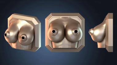 3D модель NESTANDART_1084 (STL)