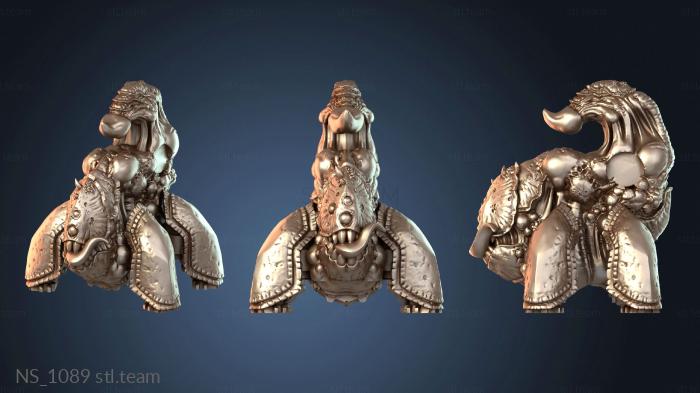 Нестандарт Duncan Louca Plague Drone Saw