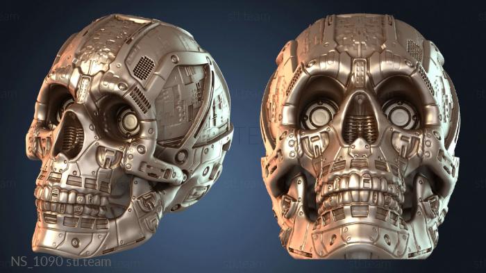 Нестандарт Duncans Skull