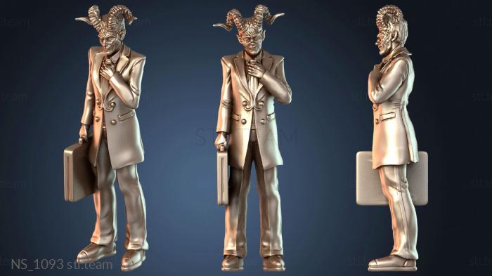 Нестандарт Dungeon Inc – The Overseer and Nana Drider Devil