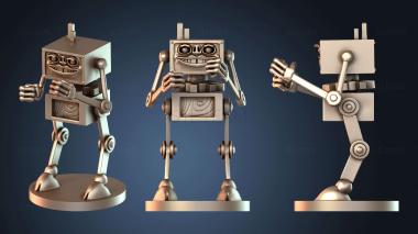 3D модель Дуодрон (Дельта) (STL)