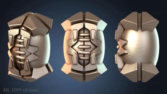 Dwarf Coin Trophy Ball