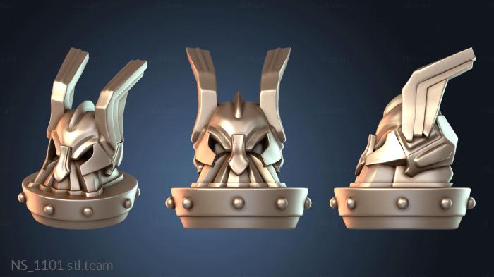 Dwarf Coin Trophy Ball (Bronze)