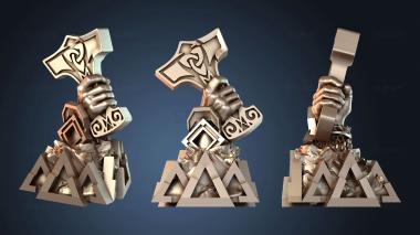 3D модель NESTANDART_1104 (STL)