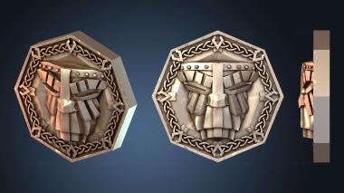 3D модель NESTANDART_1105 (STL)