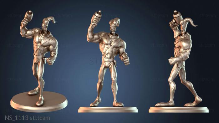 Нестандарт NS_1113