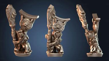 3D модель NESTANDART_1115 (STL)