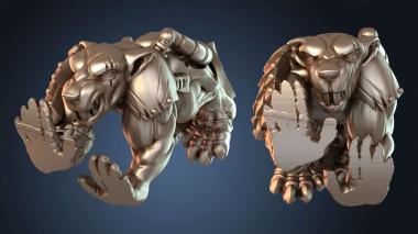 3D модель NESTANDART_1116 (STL)