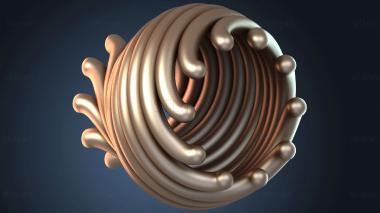 3D модель NESTANDART_1121 (STL)