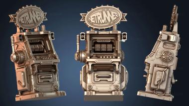 3D модель NESTANDART_1125 (STL)