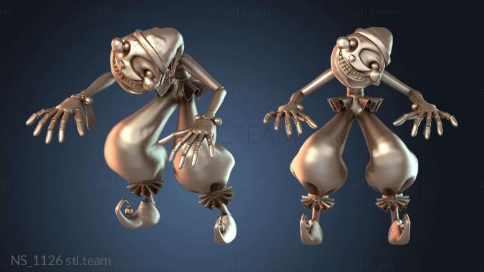 Нестандарт NS_1126